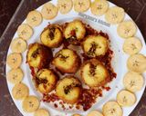 A picture of step 16 of Stuffed plantain boats.