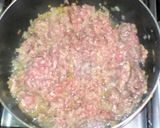 Foto del paso 2 de la receta: Relleno de carne salado para empanadas