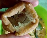 Foto langkah ke 4 dari resep Tahu Isi Sayur.