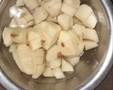 গুগলি আলু কারি (googli aloo curry recipe in Bengali) রেসিপি ধাপ - 1 ছবি