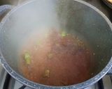 A picture of step 2 of Achaari Kela.