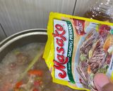Foto langkah ke 8 dari resep Asem-asem Buntut Sapi.