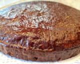 Foto del paso 7 de la receta: Bizcocho de yogur con cobertura de chocolate