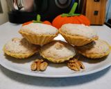 Diós kosárka recept fázis 3 fotója