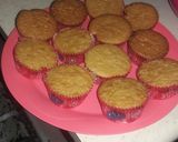 Foto del paso 4 de la receta: Cupcakes de vainilla y glaseado de limón !