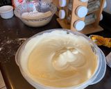 Foto del paso 2 de la receta: Torta de lúcuma manjar nuez