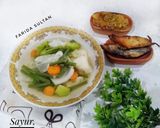 Foto langkah ke 4 dari resep Sayur Asem Bumbu iris.