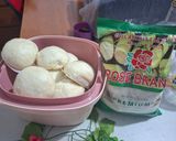 Foto langkah ke 6 dari resep Bakpao.