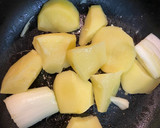 Foto del paso 1 de la receta: Crema de guisantes y brócoli
