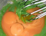 Foto langkah ke 1 dari resep Chiffon Pandan-Ketan Hitam.