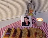 عکس مرحله 6 از دستور کیک سیب تولد جنی😄(jennie's birthday apple cake)