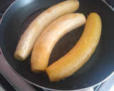 Foto del paso 1 de la receta: Canoas de plátano