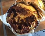 Une image de l'étape 9 de Flan aux cranberries fraîches et vanille.