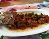 Foto langkah ke 7 dari resep Tongkol Suwir Kemangi.