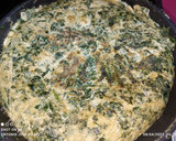 Foto del paso 8 de la receta: Tortilla de espinacas