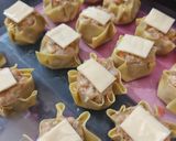 Foto langkah ke 5 dari resep Dimsum Ayam.