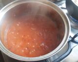 Foto del paso 3 de la receta: Fideos con salsas: Boloñesa y jamón crema