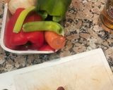 Foto del paso 4 de la receta: Potas o Sepias rellenas de Mix