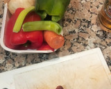 Foto del paso 4 de la receta: Potas o Sepias rellenas de Mix