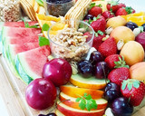 Foto del paso 2 de la receta: Tabla divertida de frutas