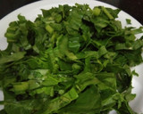 पालक मिक्स पकौड़ा (Palak mixed Pakoda recipe in hindi) रेसिपी चरण 1 फोटो
