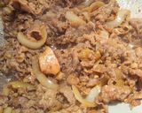 Foto langkah ke 5 dari resep Teriyaki Goz (Beef Teriyaki).