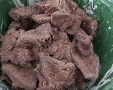 Foto langkah ke 4 dari resep Balado Daging Sapi.