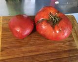 Une image de l'étape 5 de Bœuf épicé au gingembre, ail et tomates.