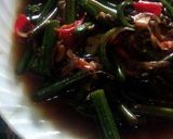 Foto langkah ke 1 dari resep Tumis pakis 😍🌱.