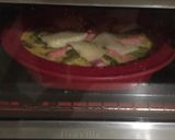 Foto del paso 3 de la receta: Frittata al Pesto y Manchego