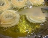 Foto langkah ke 5 dari resep French Crullers Doughnuts.
