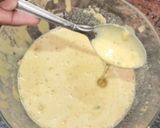 A picture of step 4 of Palak Patta Chaat 📌.