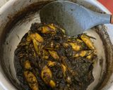 Foto langkah ke 4 dari resep Cumi Hitam.