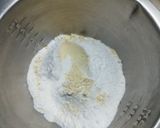 Foto del paso 1 de la receta: Fainá de garbanzos sin gluten
