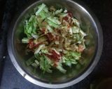 કોબી નું સલાડ(Cabbage Salad Recipe in Gujarati) રેસીપી સ્ટેપ2ફોટો