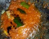 Foto langkah ke 2 dari resep Sambal goreng kentang telur puyuh udang.