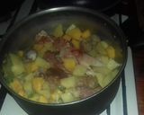 Foto del paso 2 de la receta: Guiso de arroz con pollo