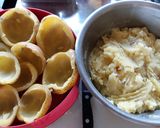 Foto langkah ke 2 dari resep Baked Potatoes (double process).