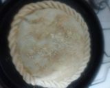 Foto del paso 6 de la receta: Tarta de pollo y lo que hay en la heladera 😉
