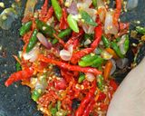 Foto langkah ke 4 dari resep Sambal Bawang.