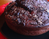 Foto del paso 5 de la receta: Banana bread de chocolate
