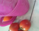 Foto langkah ke 1 dari resep Tomat gula pasir.