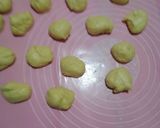 Foto langkah ke 5 dari resep Roti goreng isi sosis (mini).