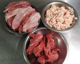 Foto del paso 1 de la receta: Salame casero
