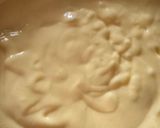 A picture of step 3 of Mango mastani.