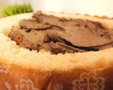 Foto del paso 4 de la receta: Pan Dulce relleno de Helado