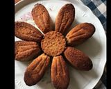 Une image de l'étape 4 de Petits gâteaux moelleux aux amandes.