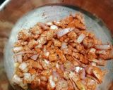 A picture of step 1 of Egg Omlette.
