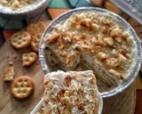 Gambar langkah 4 resipi Cheesekut Biskut Masin.