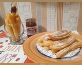 Foto langkah ke 8 dari resep Churros.